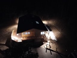 CasaDiaz House Night Time Photos