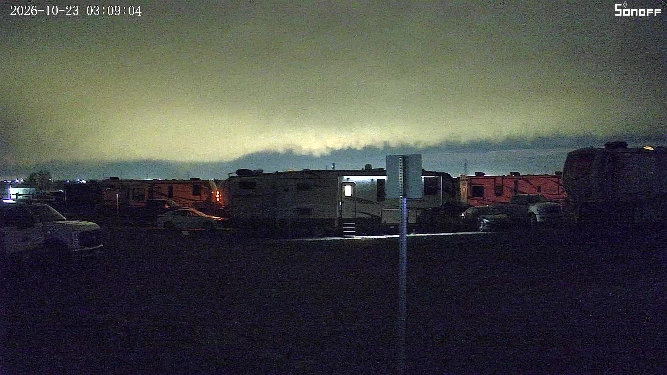 Bella Side Trailer Cam - Currently Not Updating