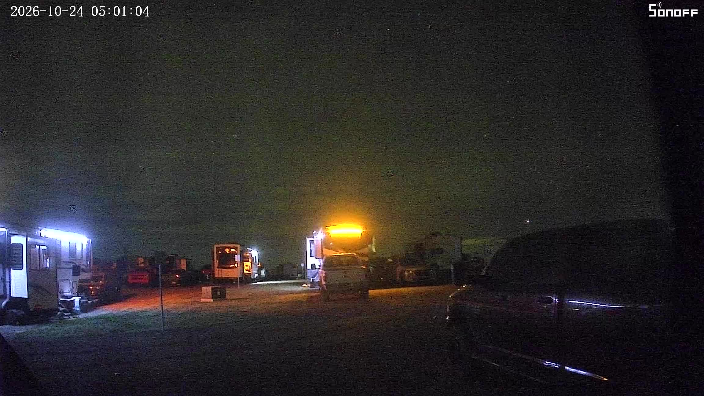 Bella Rear Trailer Cam - Currently Not Updating